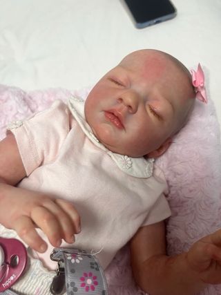 Muñeca reborn 