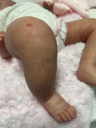 Muñeca reborn 
