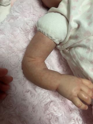Muñeca reborn 