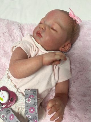 Muñeca reborn 
