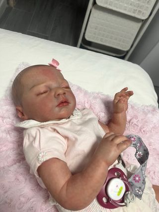 Muñeca reborn 