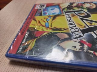 Persona 4 (Precintado) PS2