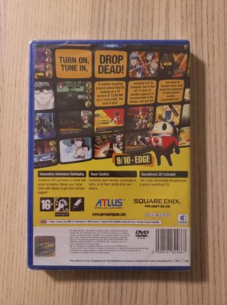 Persona 4 (Precintado) PS2