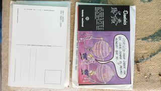 Postal clásica
