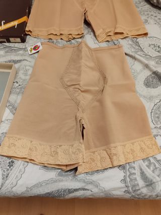 Faja pantalón talla grande