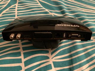 Decodificador Openbox V8S