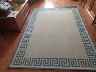 Alfombra Nomad