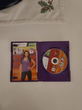 Get Fit With Mel B - XBOX360