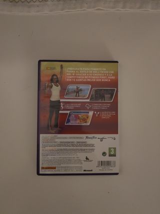 Get Fit With Mel B - XBOX360