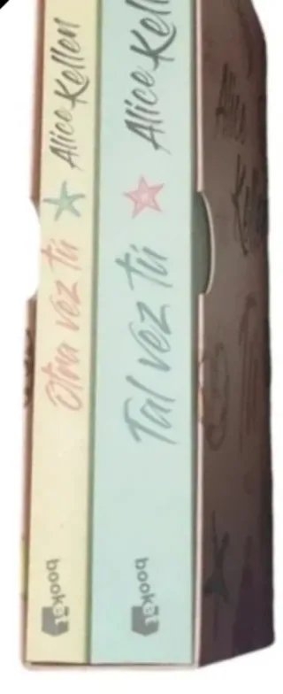 Libros Alice Kellen Serie Tú