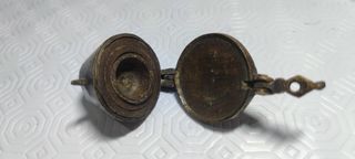 Ponderal de vasos anidados