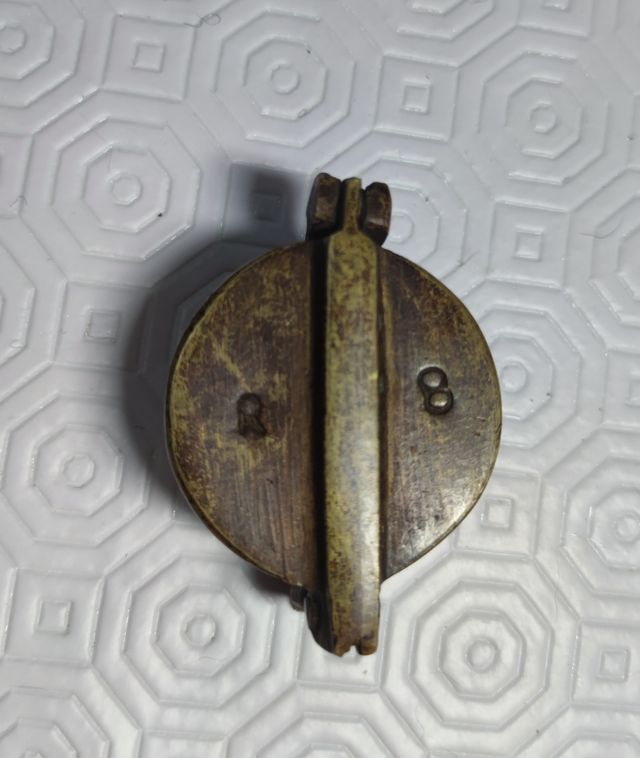 Ponderal de vasos anidados