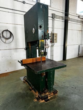 Sierra Carpinteria Industrial