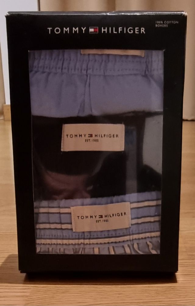 NUEVOS Y ORIGINALES Calzoncillos Tommy Hilfiger