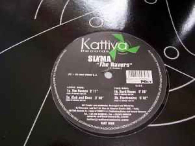 + Sixma ‎– The Ravers (2002)