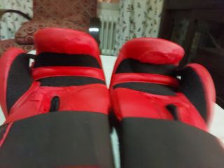 Guantes boxeo
