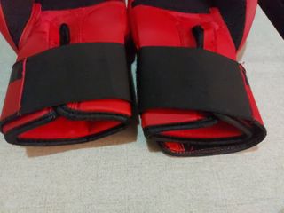 Guantes boxeo