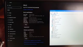 PC de características profesionales