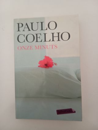Onze minuts de Paulo Coelho