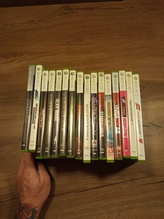 Juegos Xbox 360
