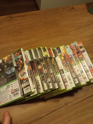 Juegos Xbox 360