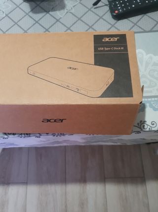 Acer dock station 3