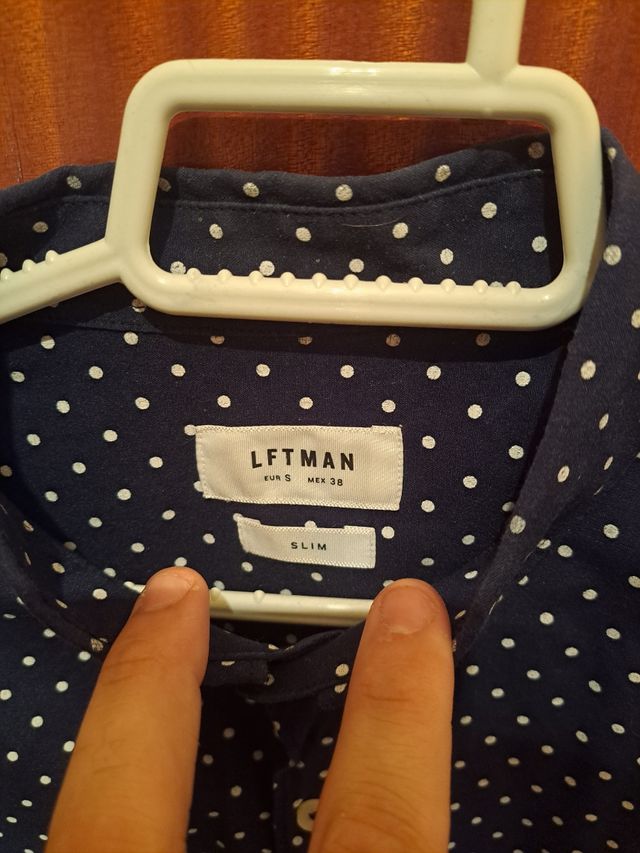 Lote de camisas de caballero