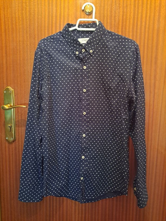 Lote de camisas de caballero