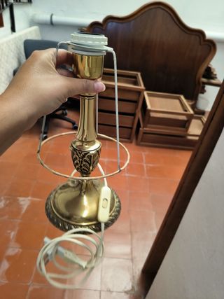 Conjunto de lámparas