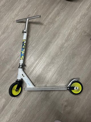 Patinete niños pequeños 