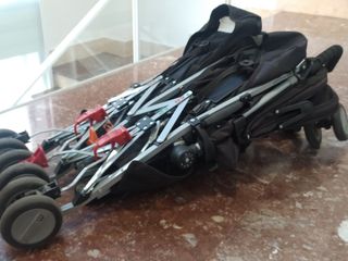 Silleta gemelar Maclaren Twin Triumph