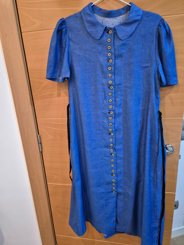 Vestido niña LittleCreativeFactory