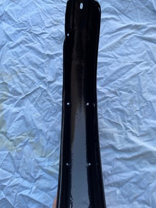Guardabarros trasero OSSA 125 B