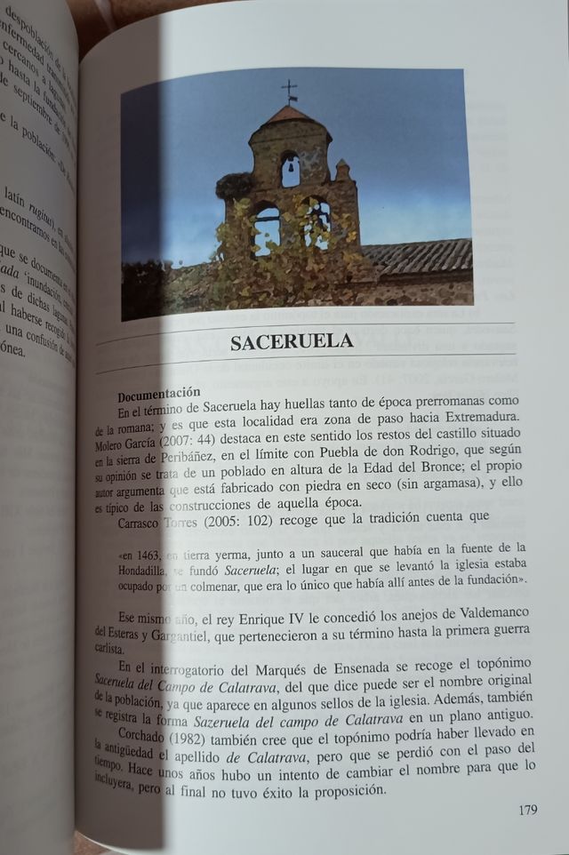 Diccionario de toponimia