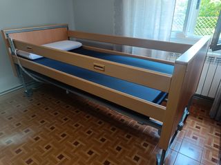 Cama articulada