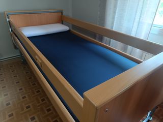 Cama articulada