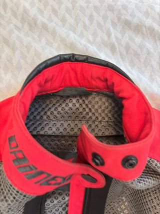 Chaqueta moto Dainese talla S