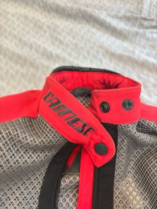 Chaqueta moto Dainese talla S