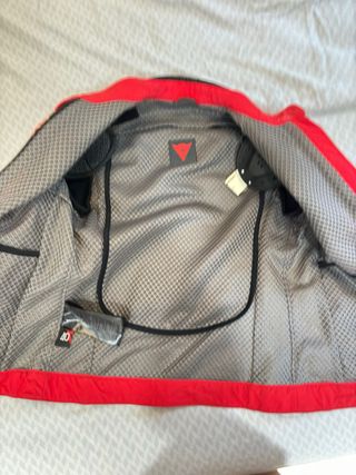Chaqueta moto Dainese talla S