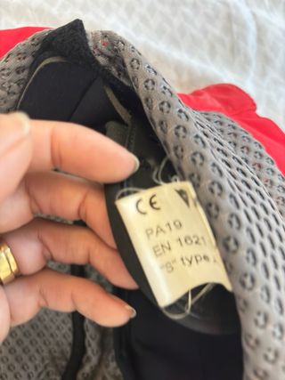 Chaqueta moto Dainese talla S