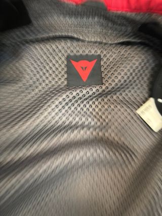 Chaqueta moto Dainese talla S