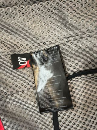 Chaqueta moto Dainese talla S