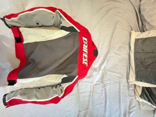 Chaqueta moto Dainese talla S