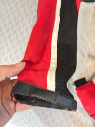 Chaqueta moto Dainese talla S