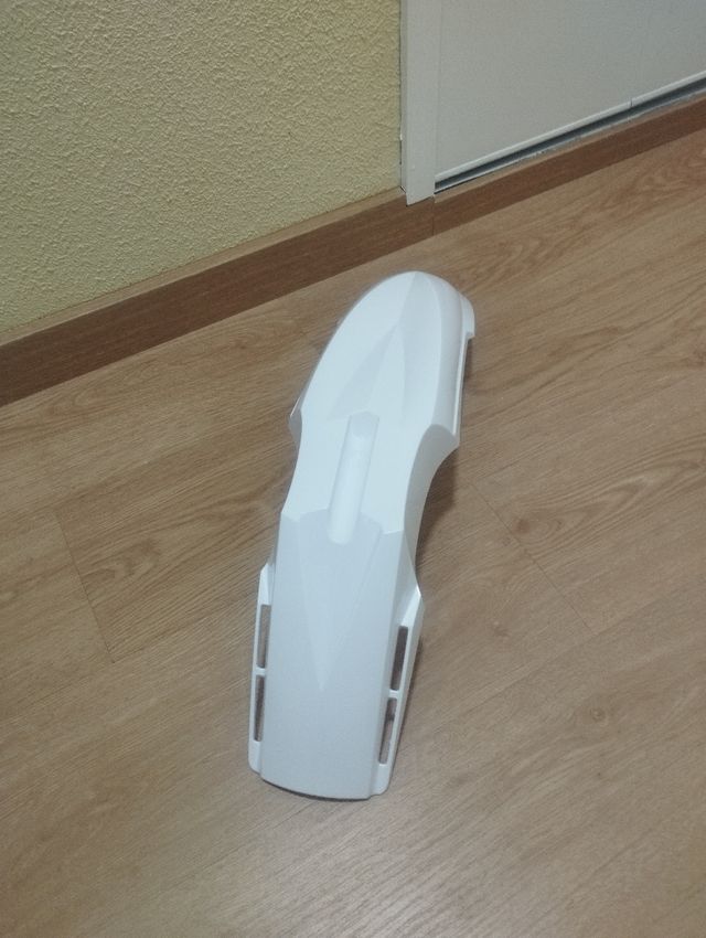 Guardabarros Derbi Senda