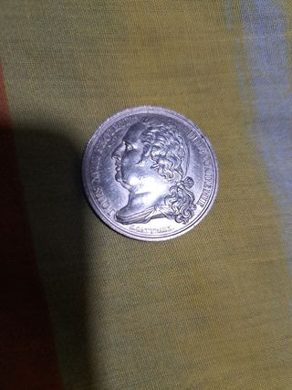 Moneda francesa 