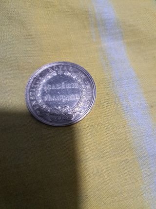 Moneda francesa 