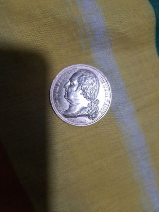 Moneda francesa 