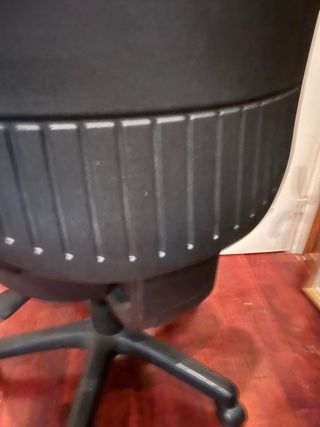 Silla oficina reclinable ruedas