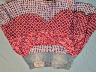 Falda teja Freesoul